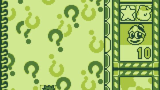 Screenshot for Kirby's Star Stacker