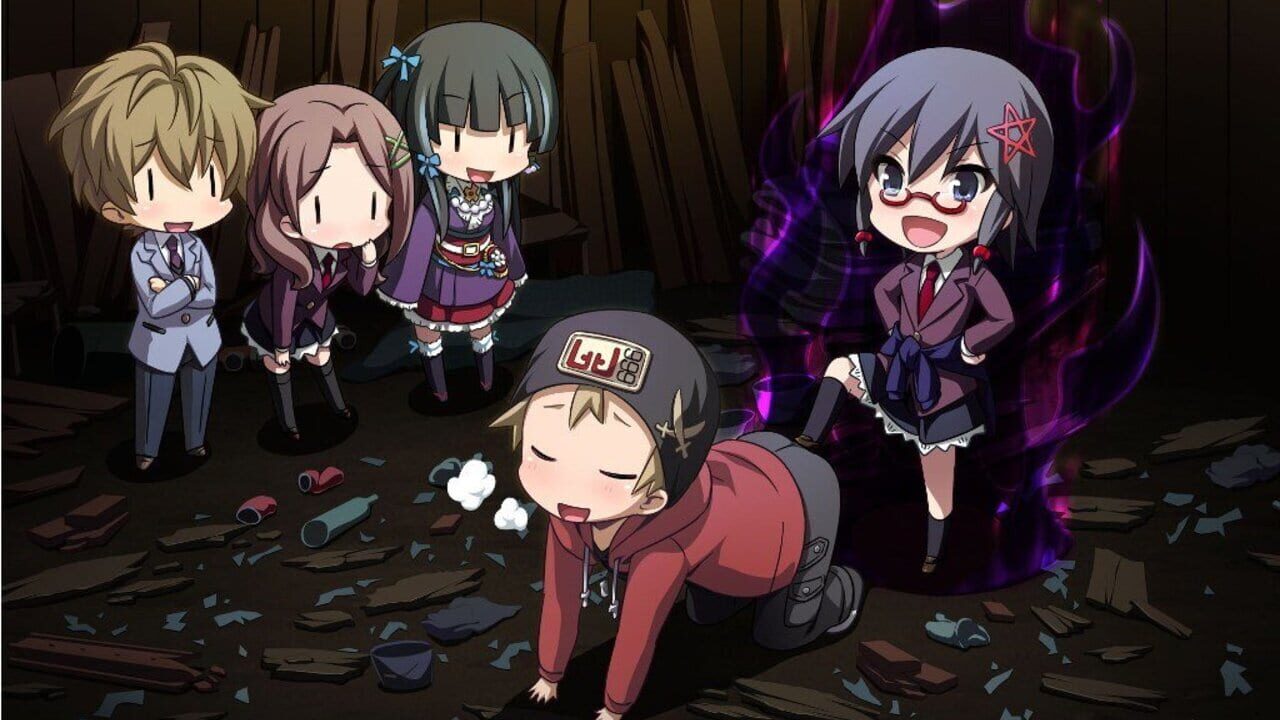 Screenshot for Corpse Party: The Anthology - Sachiko's Game of Love: Hysteric Birthday 2U