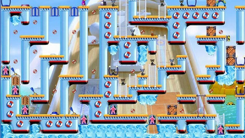 Screenshot for Super Granny 4