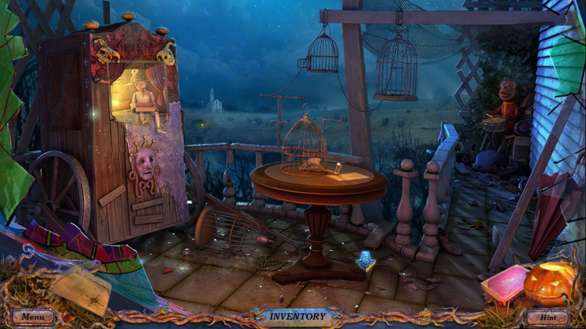 Screenshot for Shadows: Price For Our Sins