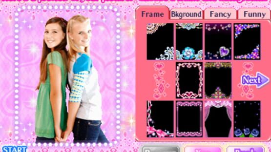Screenshot for Sparkle Snapshots