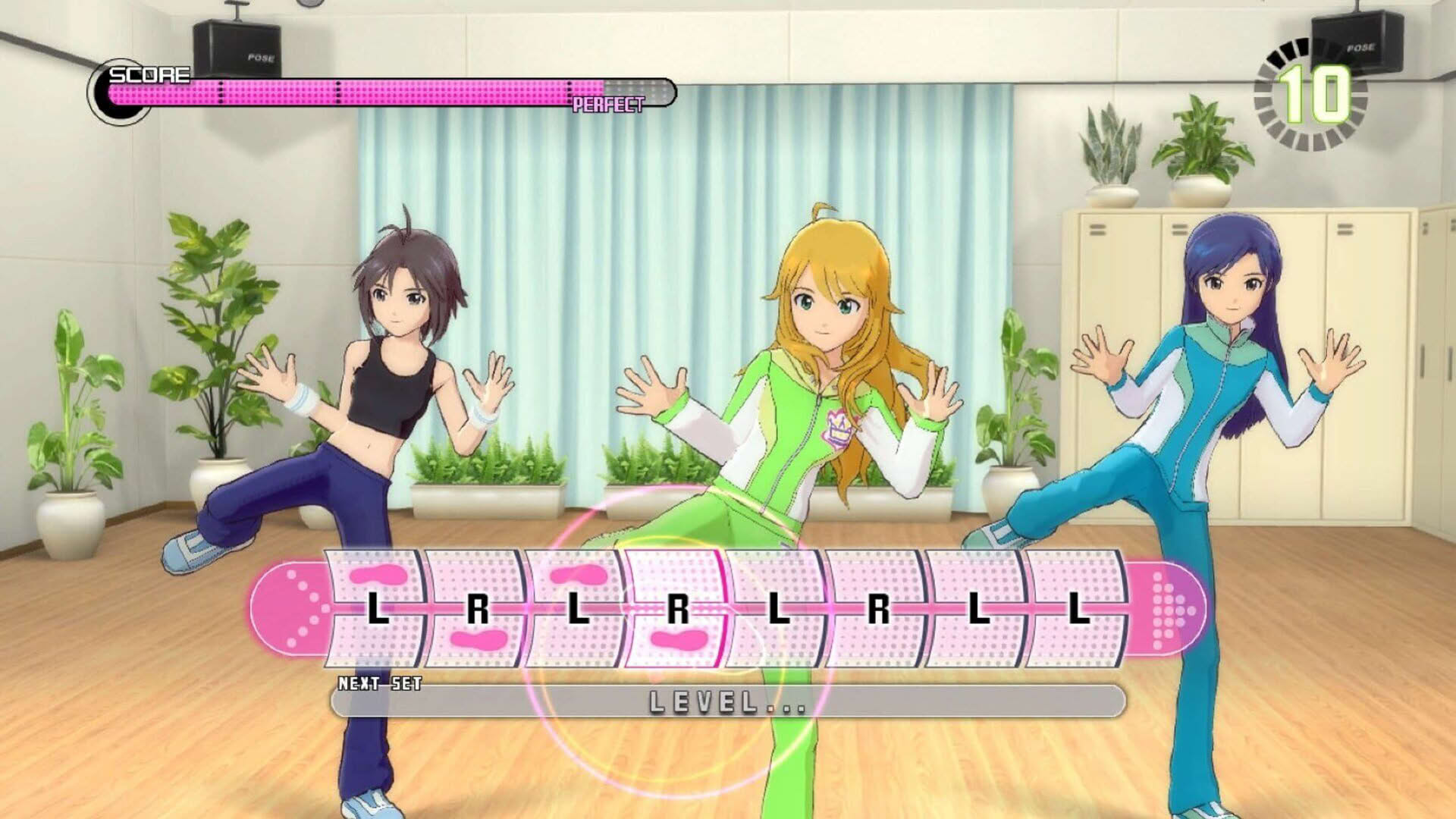 Screenshot for The Idolmaster 2
