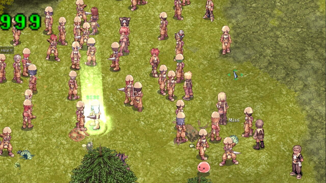 Screenshot for Ragnarok Re:Start