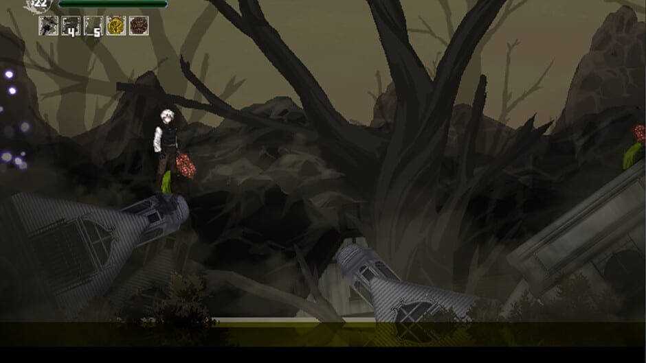 Screenshot for Void Memory