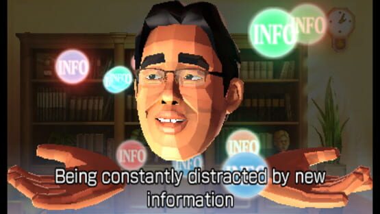 Screenshot for Brain Age: Concentration Training