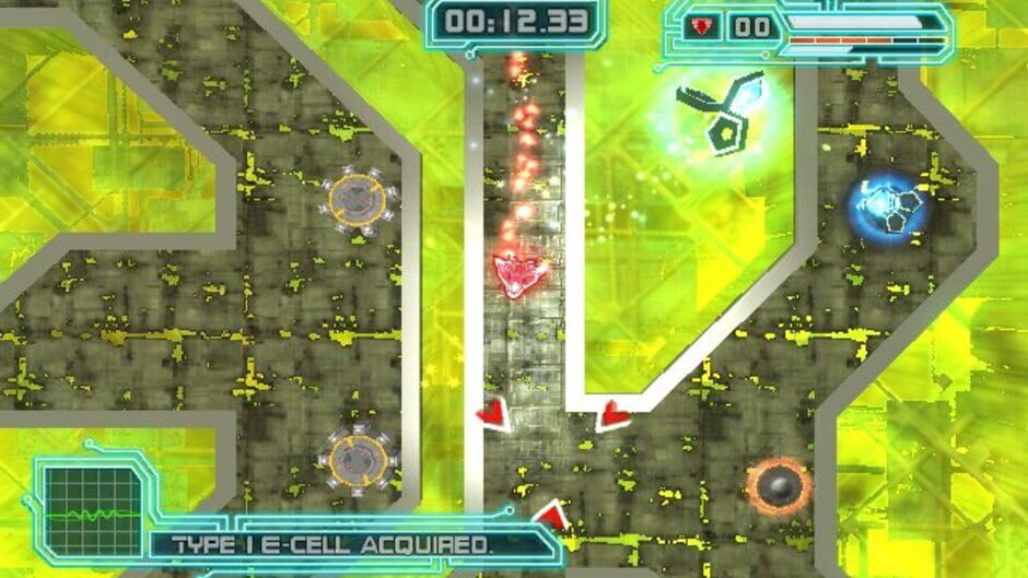 Screenshot for Evasive Space