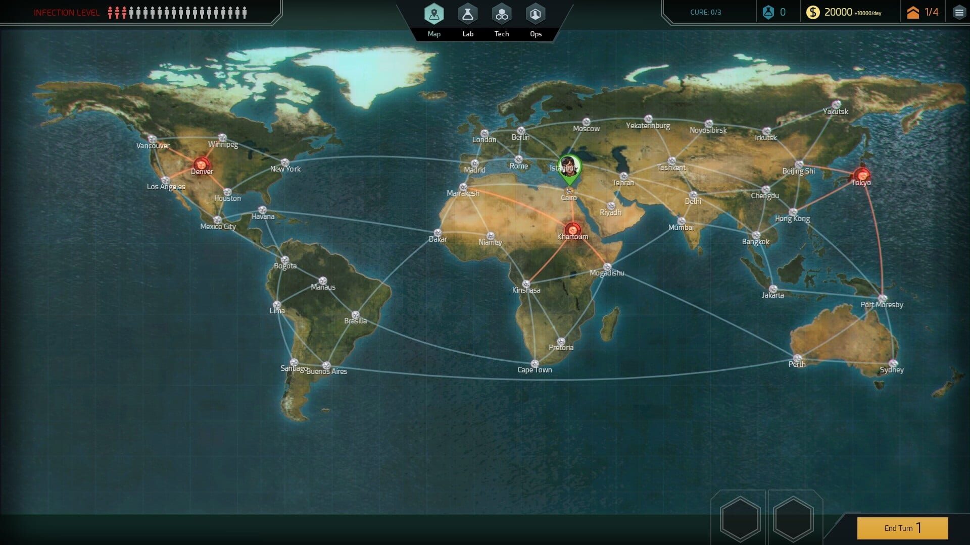 Screenshot for Quarantine