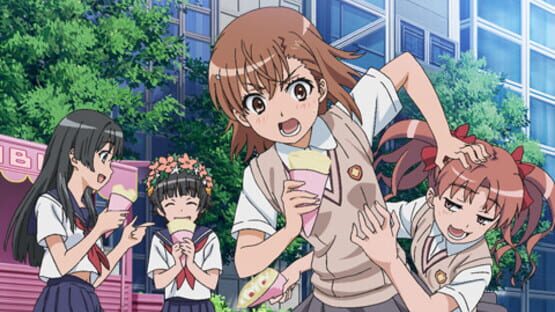 Screenshot for Toaru Kagaku no Railgun