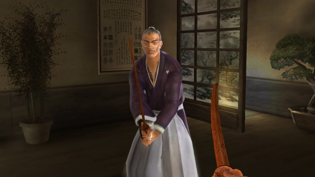 Screenshot for Red Steel