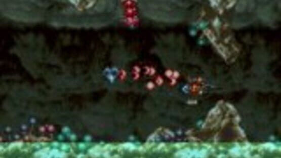 Screenshot for Axelay