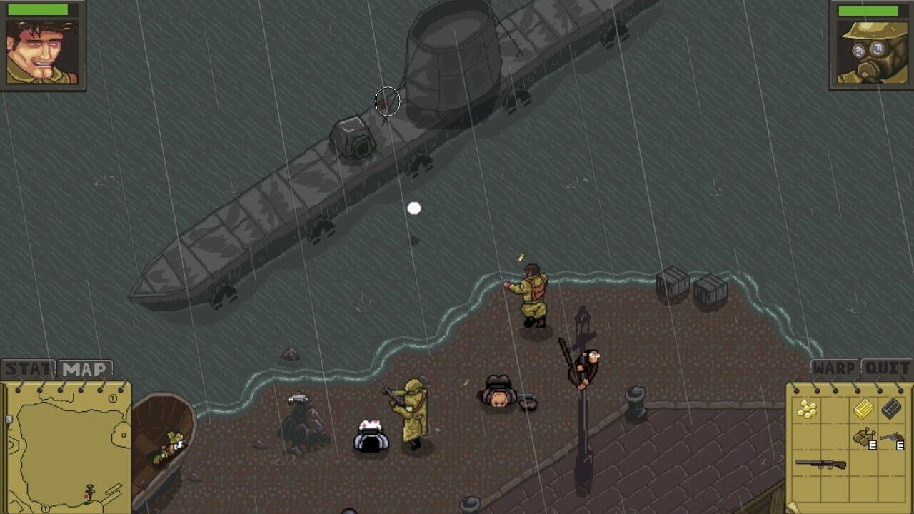 Screenshot for Super Trench Attack!