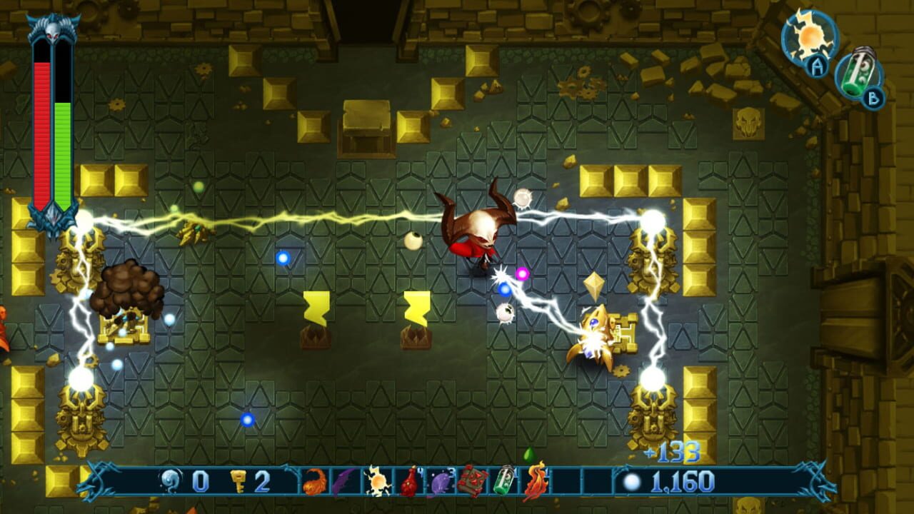 Screenshot for Rack N Ruin
