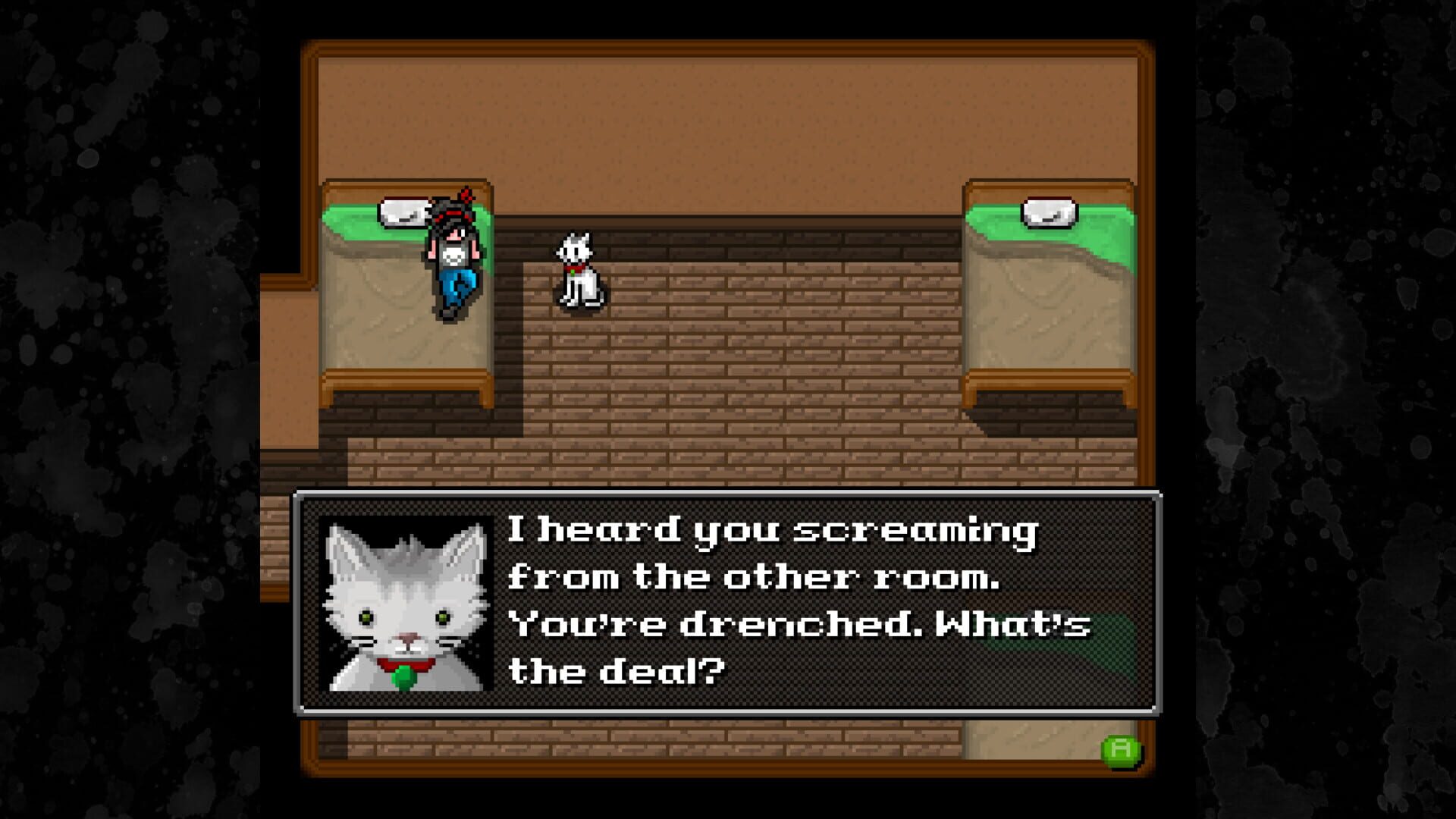 Screenshot for High Strangeness