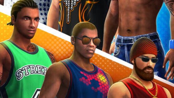 Screenshot for Basketball Stars