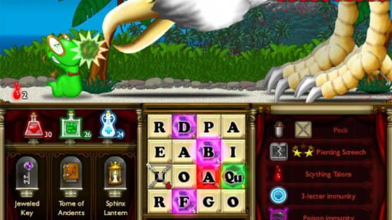 Screenshot for Bookworm Adventures