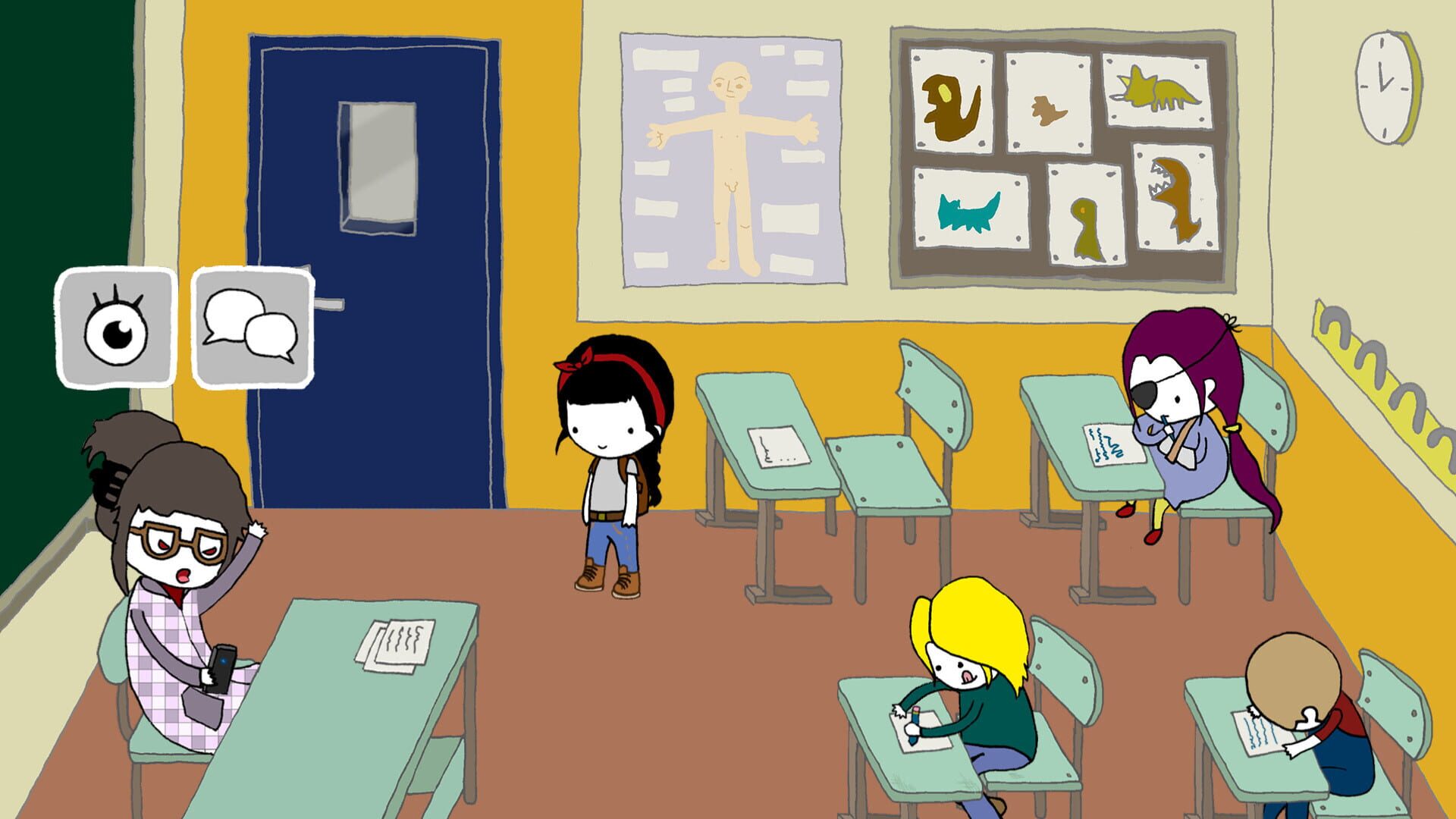 Screenshot for MechaNika