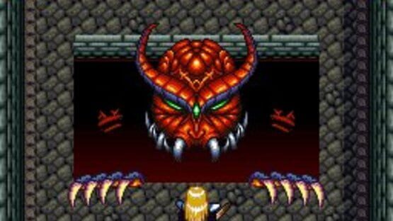 Screenshot for Illusion of Gaia