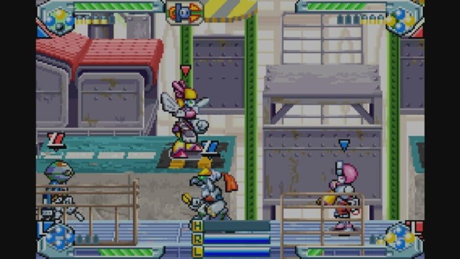 Screenshot for Medabots AX: Metabee Version