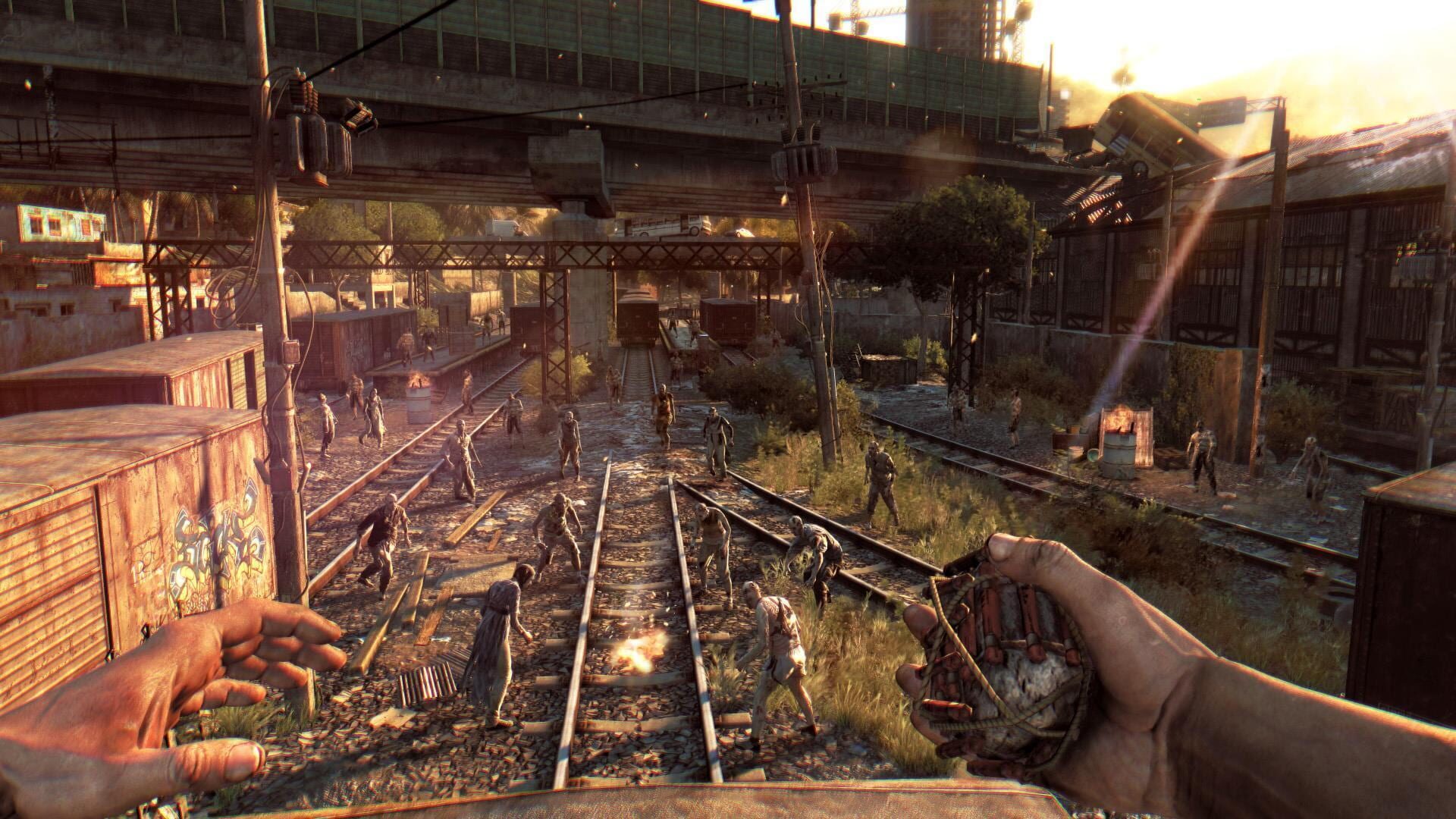 Screenshot for Dying Light