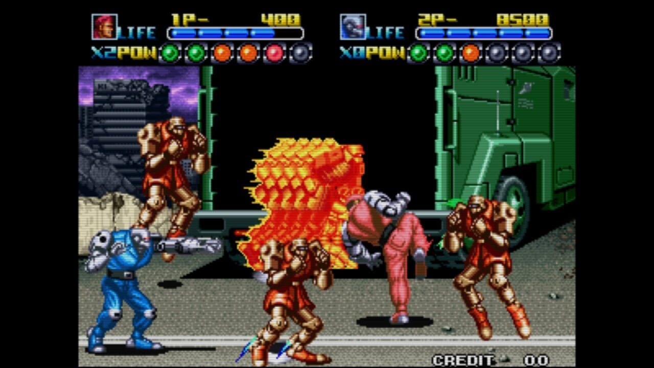 Screenshot for Robo Army