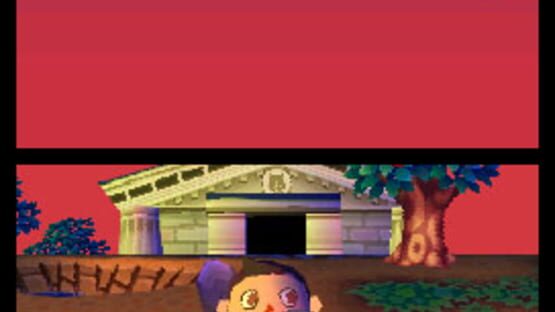 Screenshot for Animal Crossing: Wild World