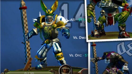 Screenshot for Blood Bowl: Kerrunch