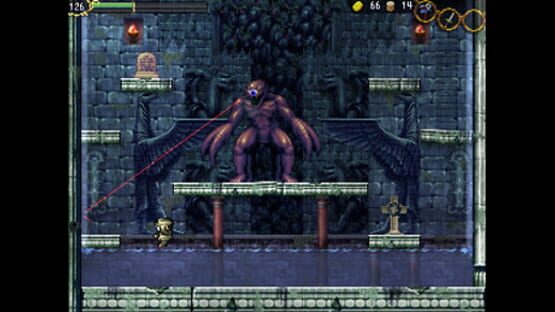 Screenshot for La-Mulana