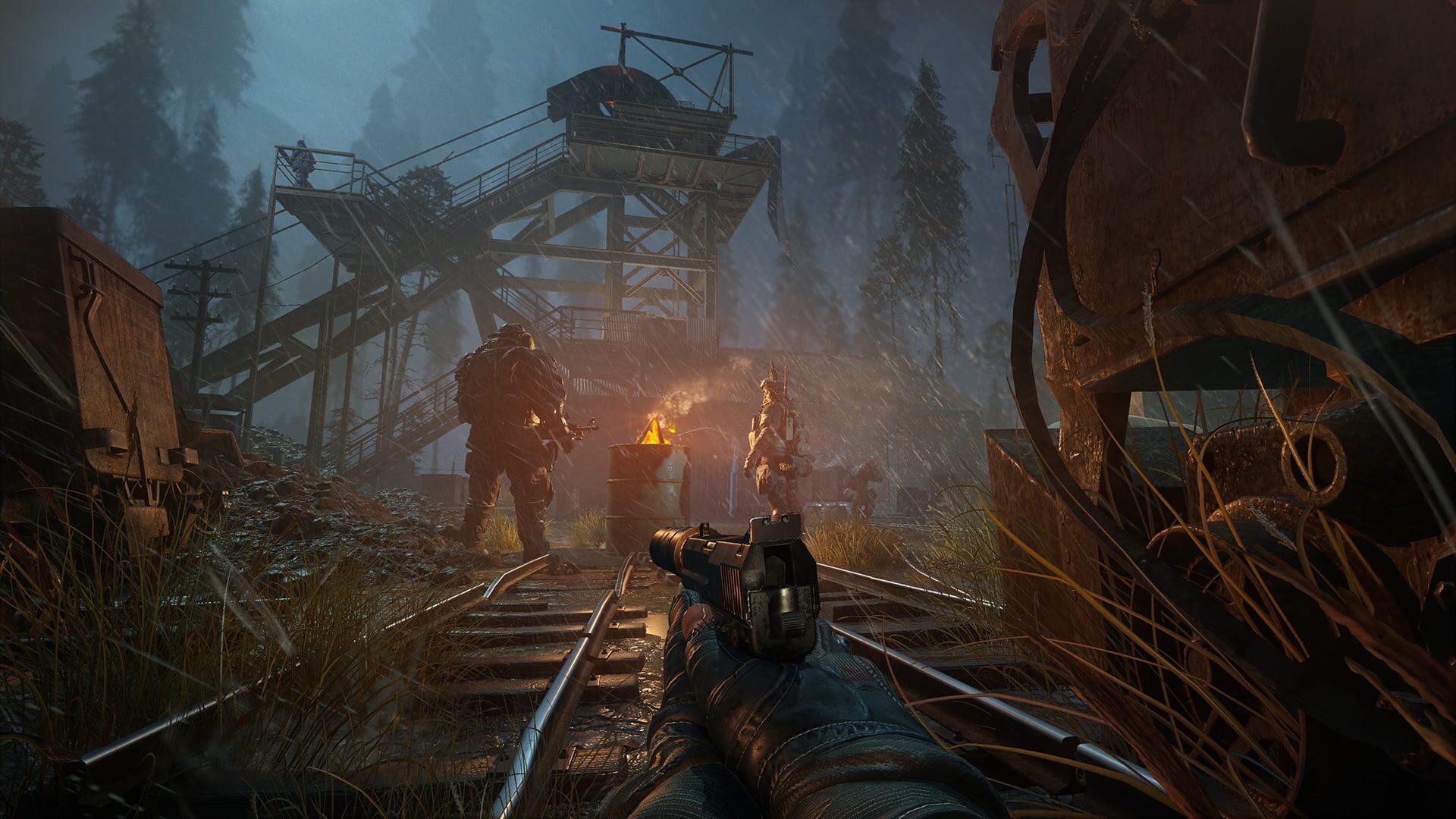 Screenshot for Sniper: Ghost Warrior 3