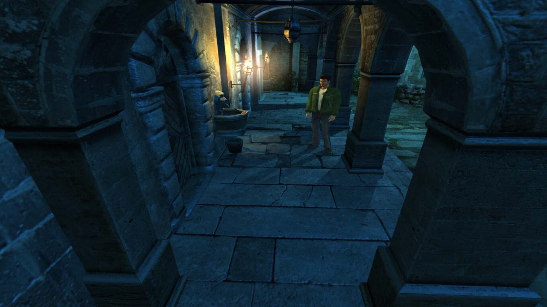 Screenshot for Memento Mori