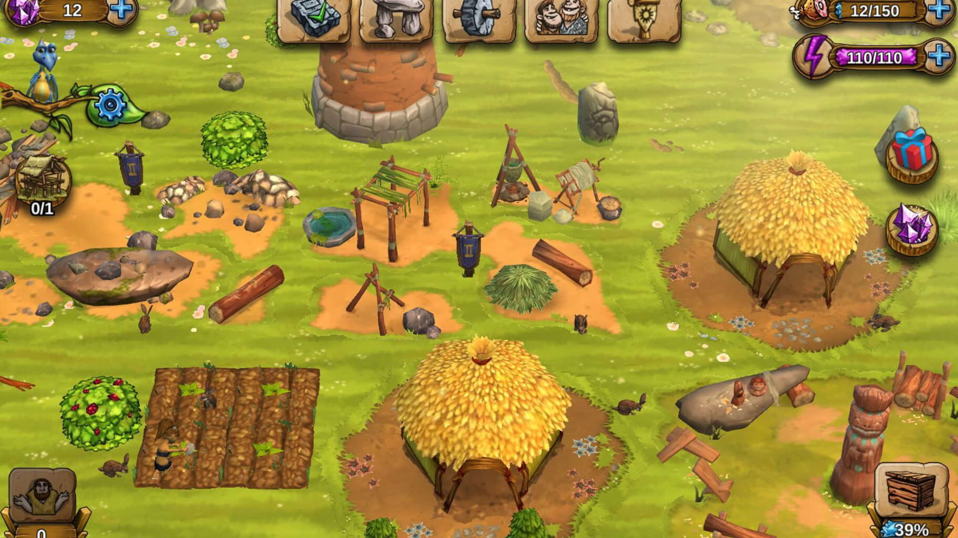 Screenshot for Stonies