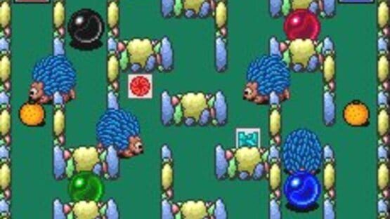 Screenshot for Chew-Man-Fu