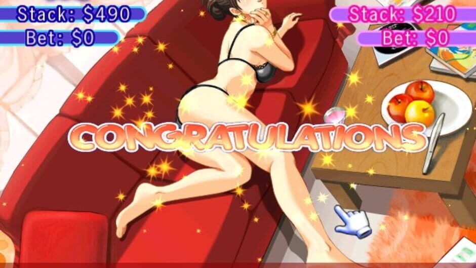 Screenshot for Sexy Poker