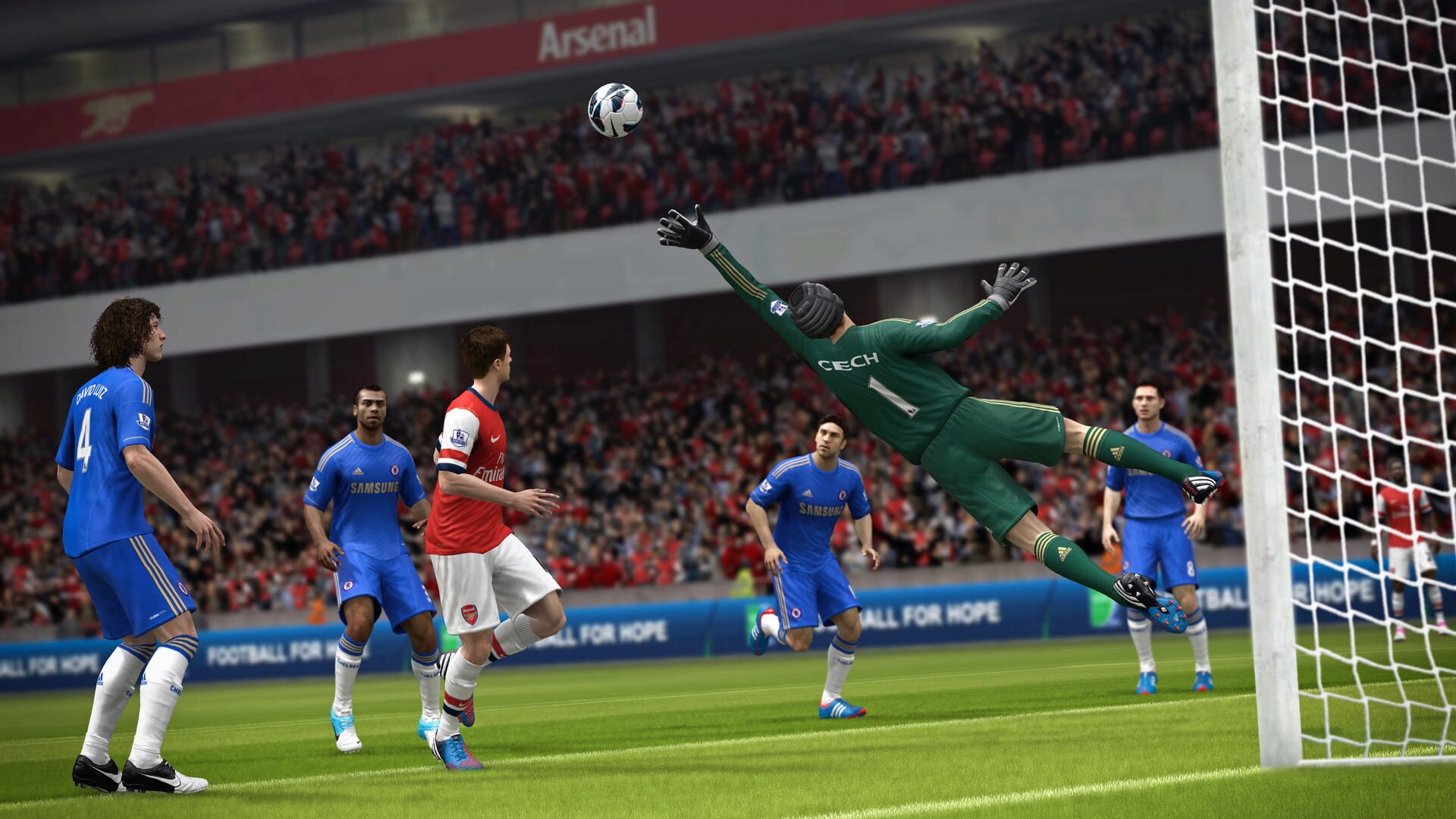 Screenshot for FIFA Soccer 13