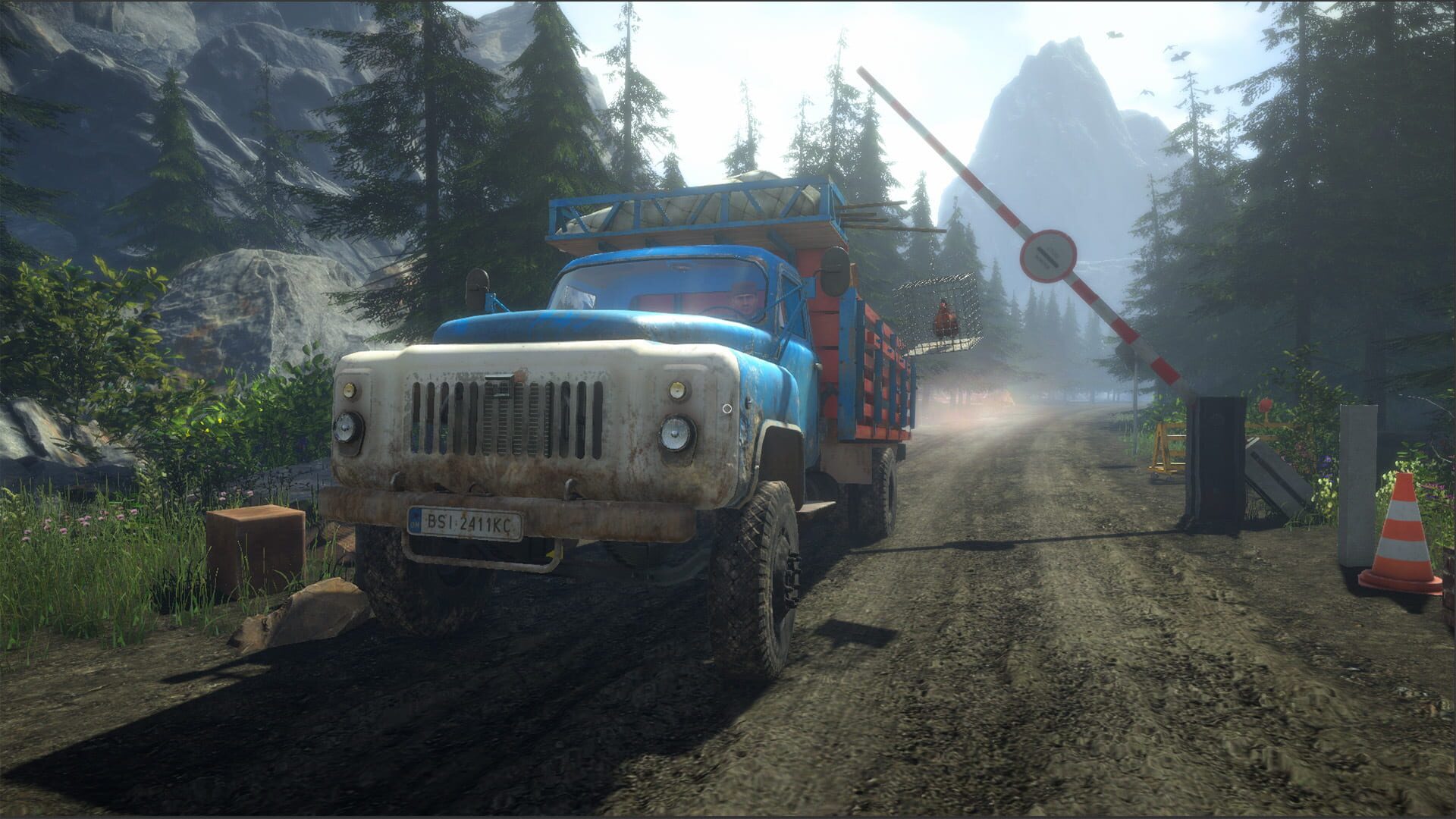 Screenshot for Contraband Police