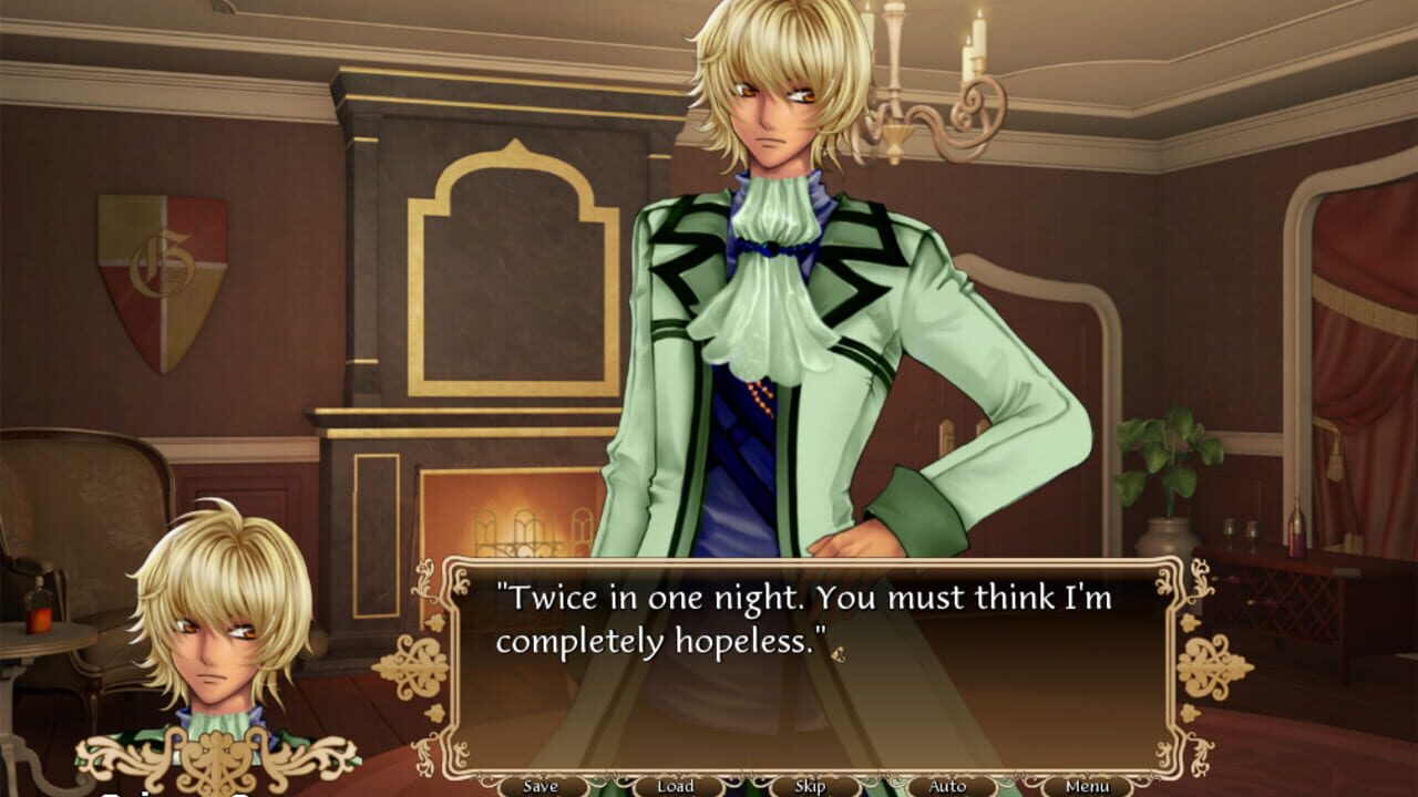 Screenshot for The Royal Trap: The Confines of the Crown