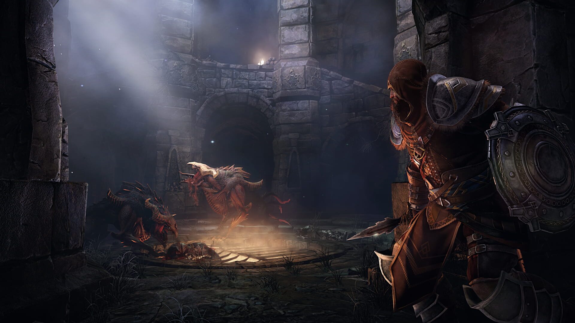 Screenshot for Lords of the Fallen