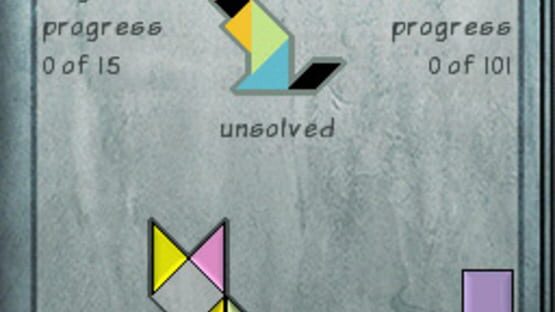 Screenshot for 505 Tangram