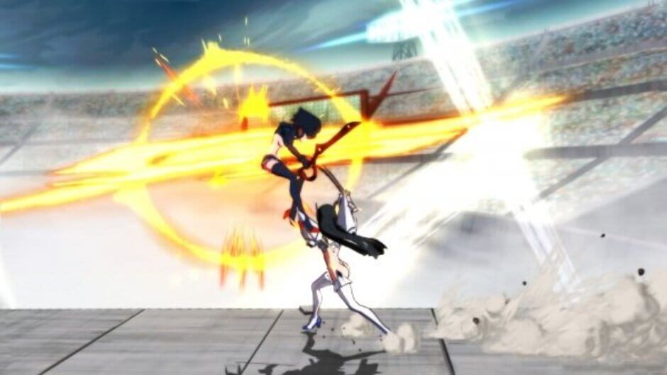 Screenshot for Kill la Kill: If
