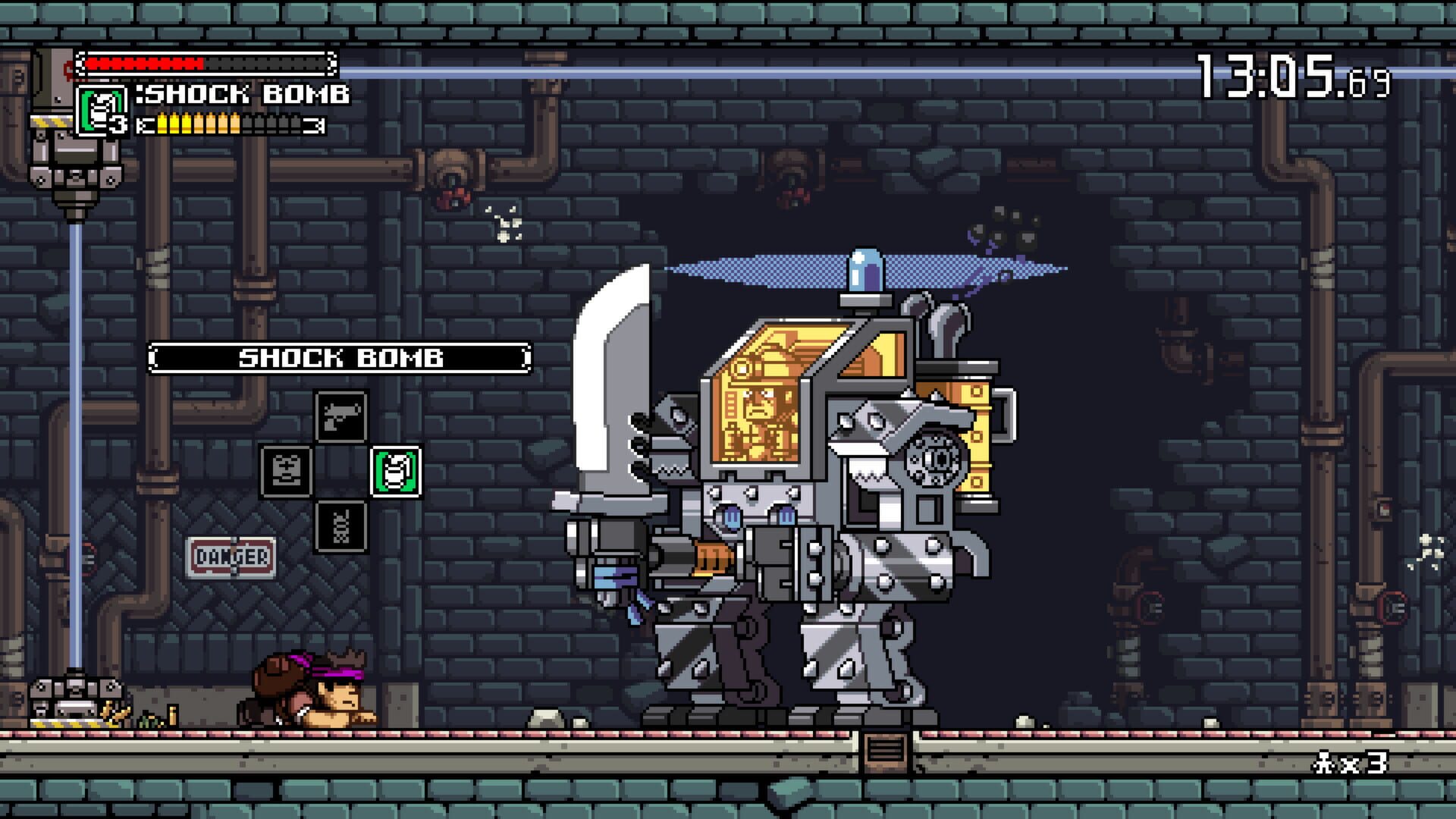 Screenshot for Mercenary Kings