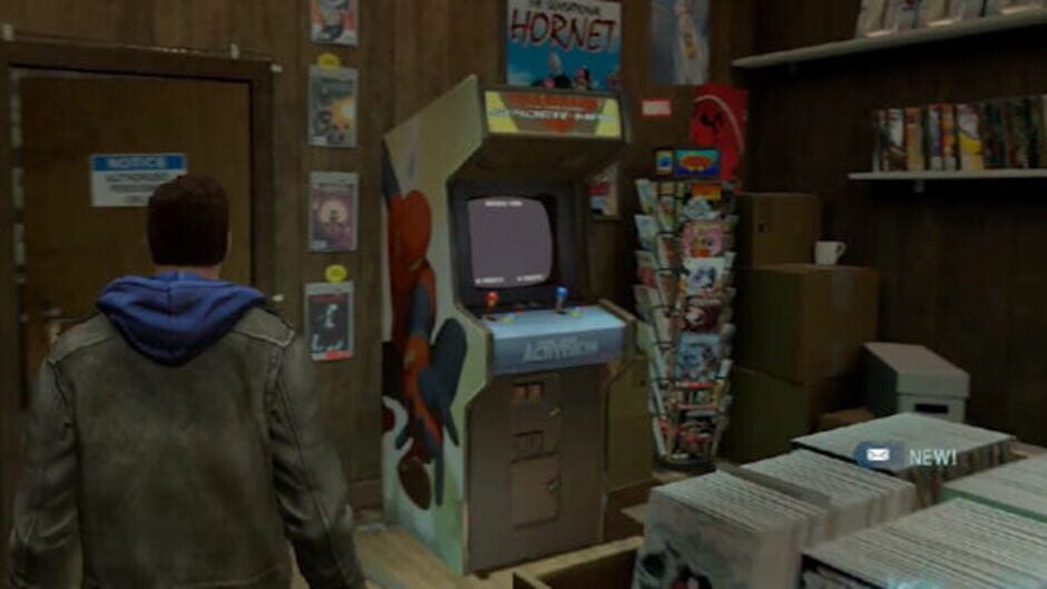Screenshot for The Amazing Spider-Man 2