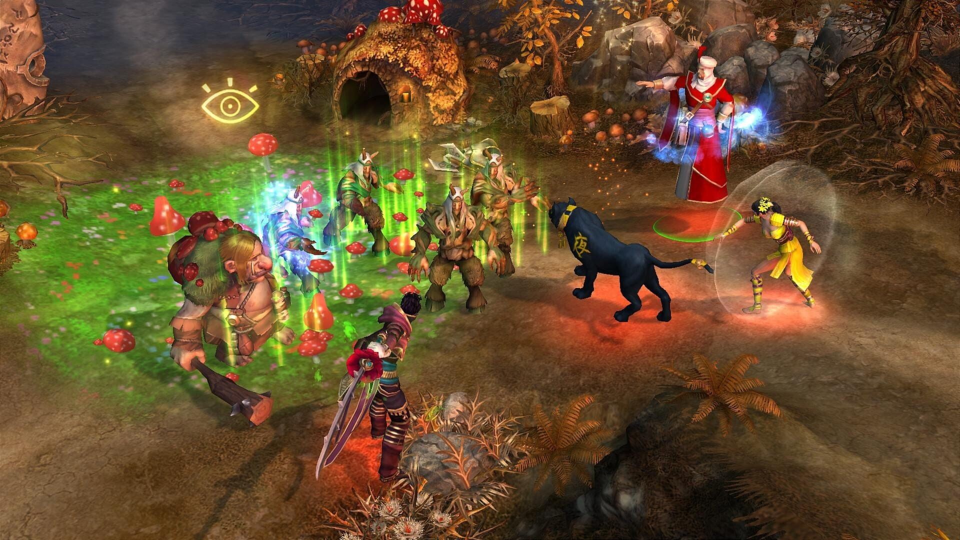 Screenshot for Prime World