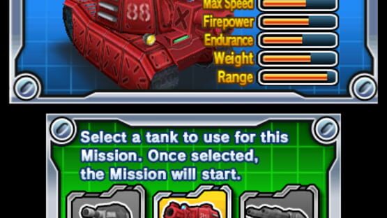 Screenshot for Brave Tank Hero