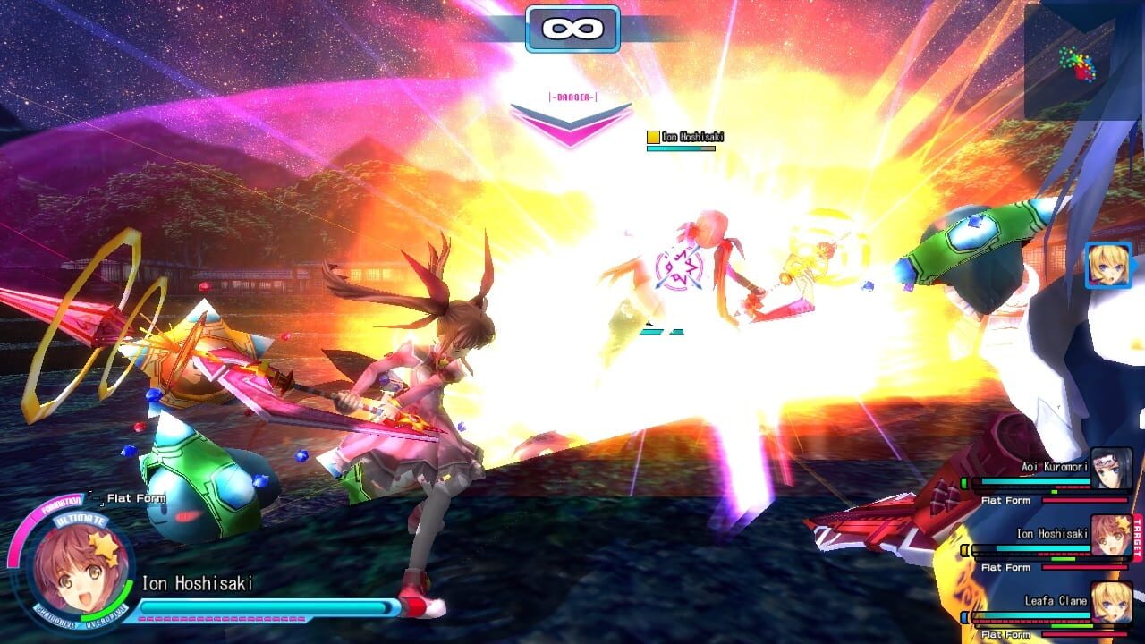 Screenshot for Magical Battle Festa