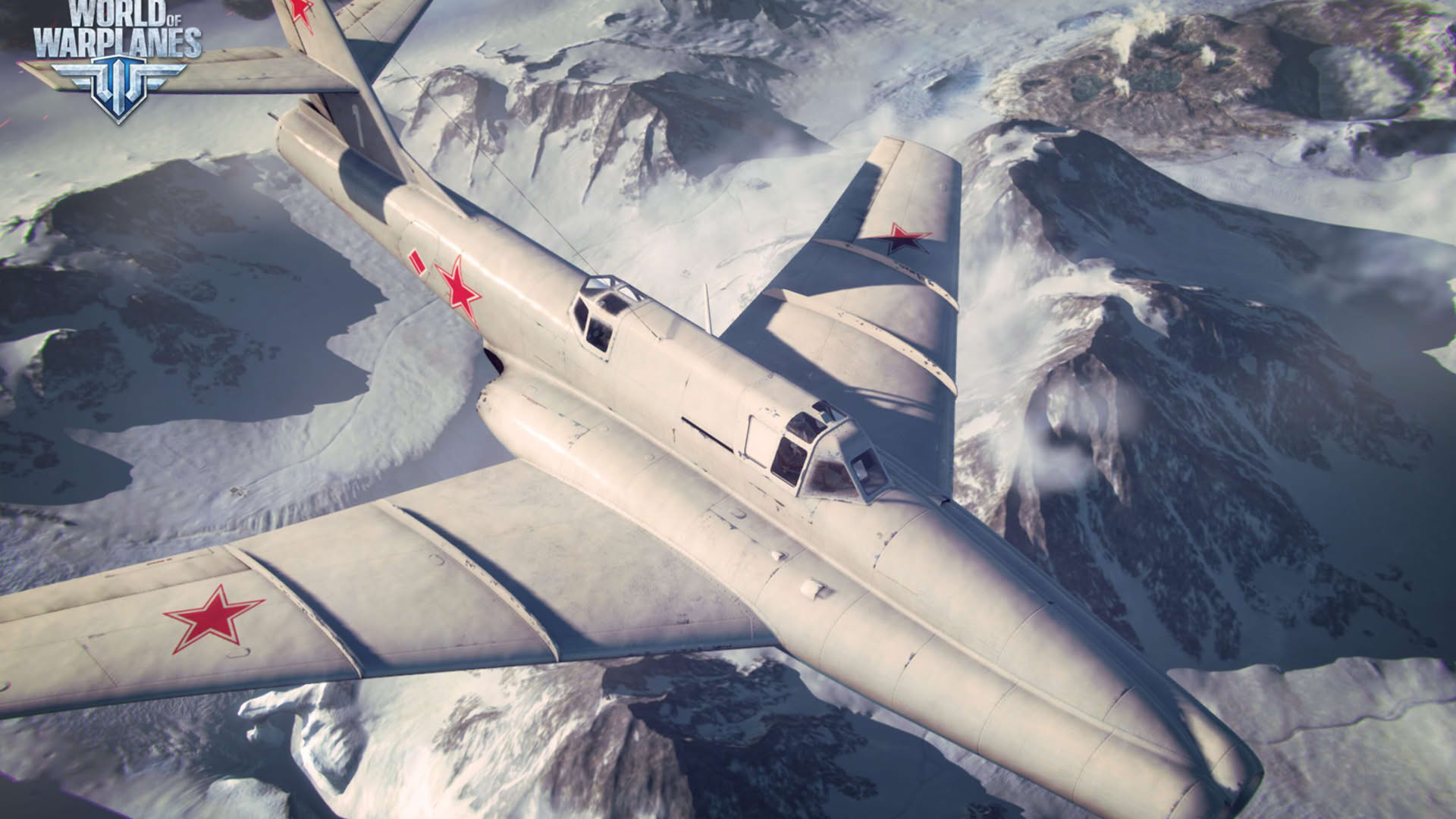 Screenshot for World of Warplanes