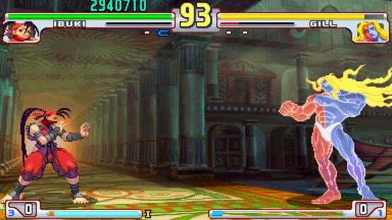 Screenshot for Street Fighter III: 3rd Strike
