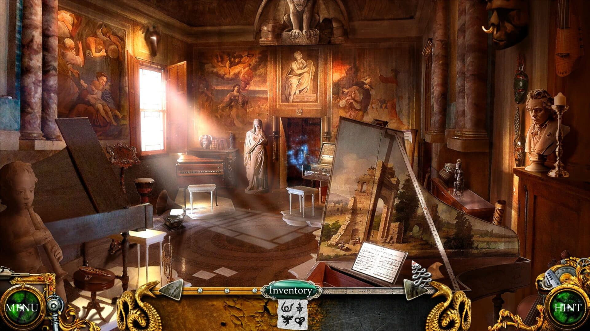 Screenshot for Black Viper: Sophia's Fate