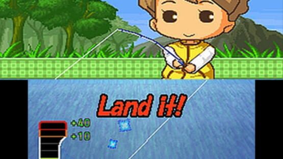 Screenshot for Hooked on Bass Fishing