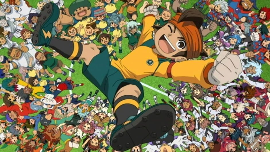 Screenshot for Inazuma Eleven Strikers