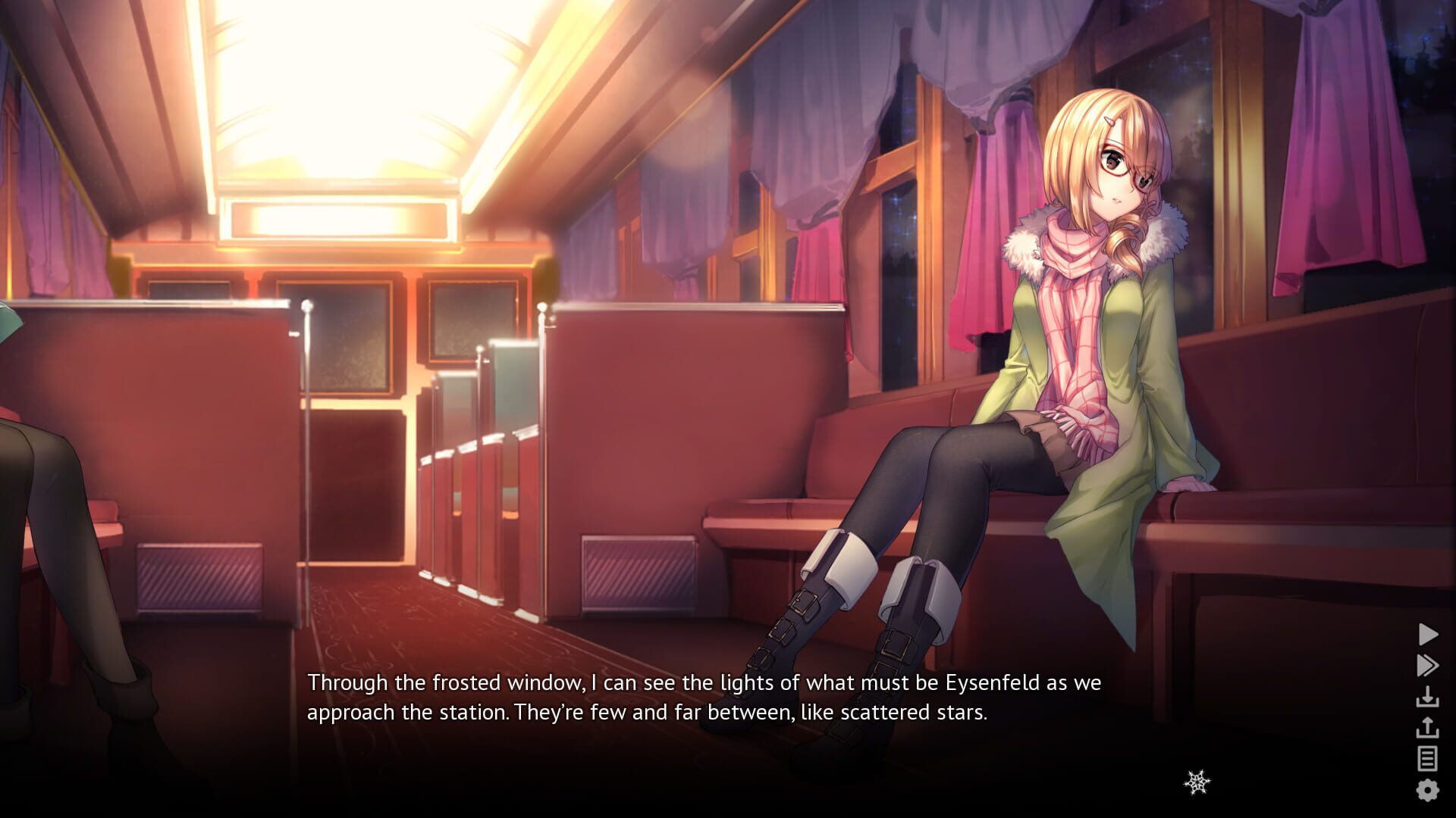 Screenshot for Heart of the Woods
