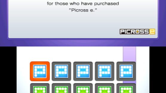 Screenshot for Picross e5